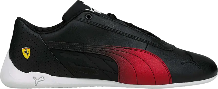 Puma Scuderia Ferrari x R-Cat &#039;Black Rosso Corsa&#039;