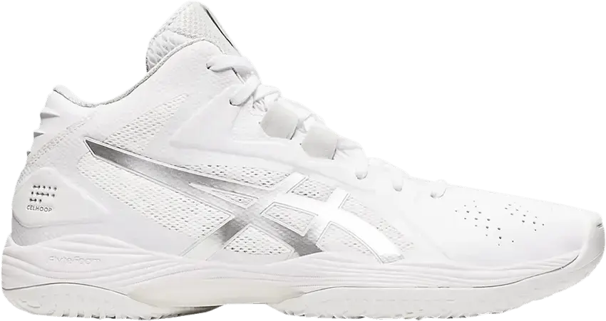  Asics Gelhoop V13 &#039;White Silver&#039;