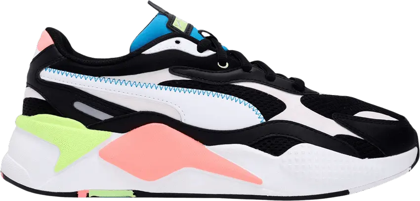  Puma RS-X3 Millenium Black