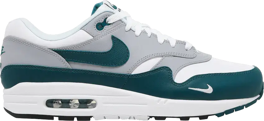  Nike Air Max 1 Dark Teal Green