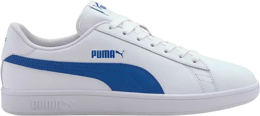  Puma Smash v2 &#039;Buck - White Lapis Blue&#039;