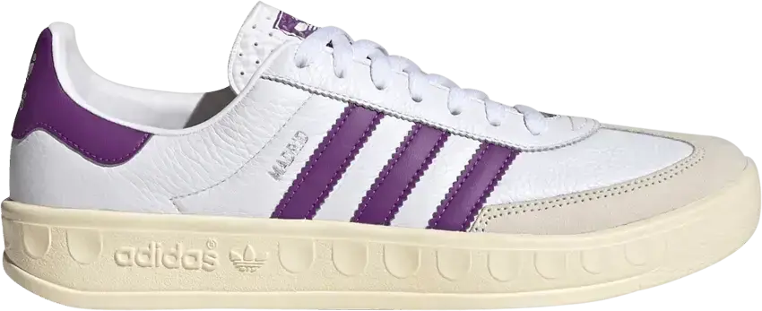 Adidas Madrid &#039;Shock Purple&#039;