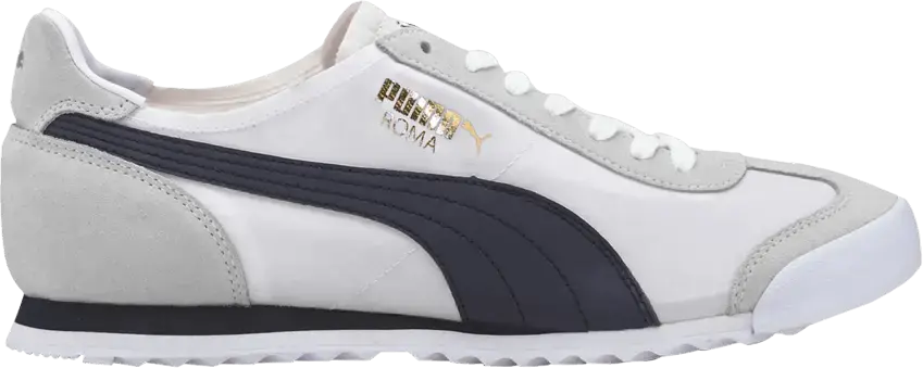  Puma Roma OG Nylon &#039;White Peacoat&#039;