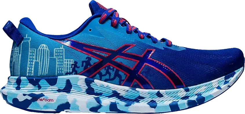  Asics ASICS Gel-Noosa Tri 13 Boston Marathon Edition (2021)