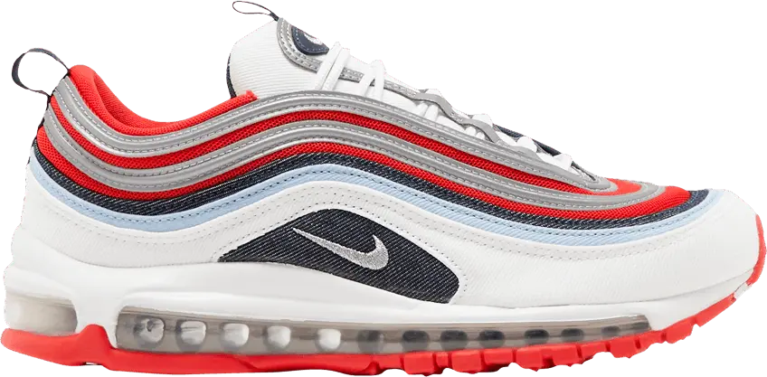  Nike Air Max 97 USA Denim