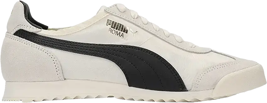  Puma Roma OG Nylon &#039;Whisper White Black&#039;