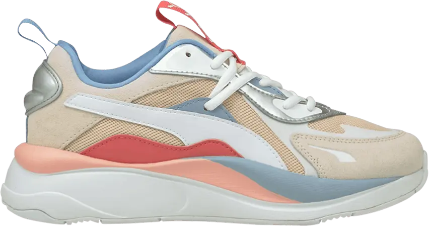  Puma RS-Curve Aura Shift Sand (Women&#039;s)