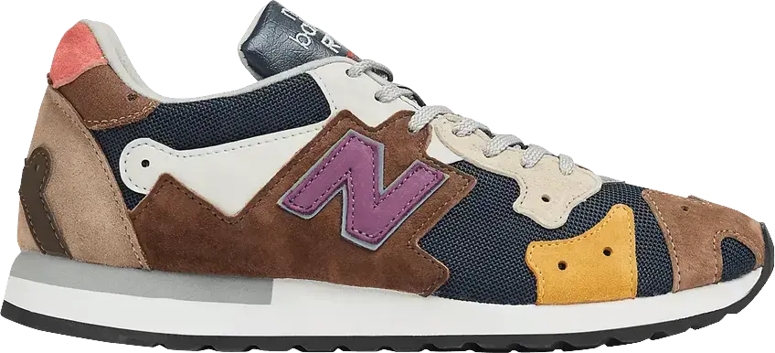  New Balance 770 Made in England &#039;Flimby Patches&#039;