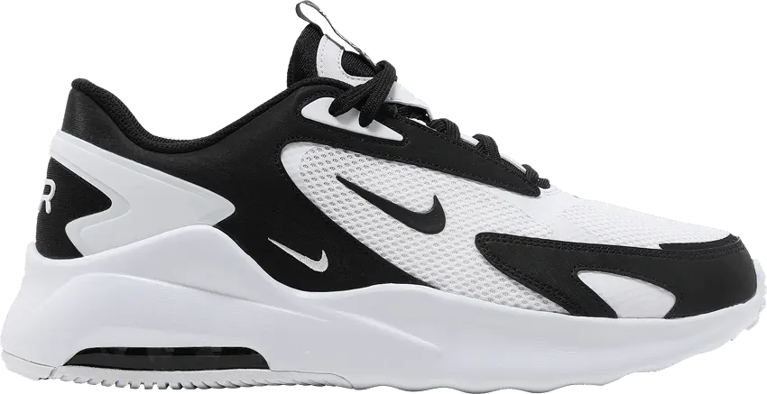  Nike Air Max Bolt White Black