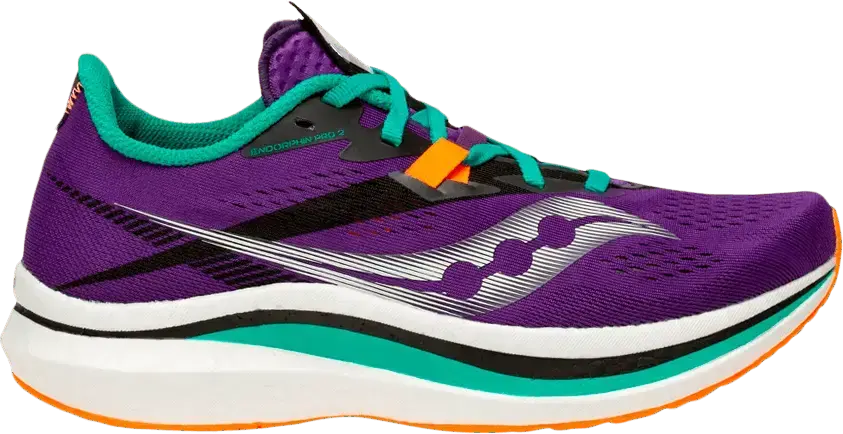  Saucony Endorphin Pro 2 Concord Jade (Women&#039;s)