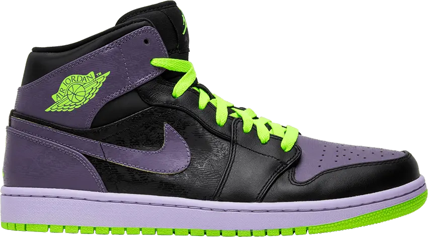  Jordan 1 Retro Night Vision Joker