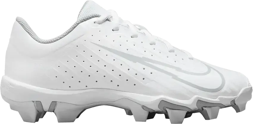  Nike Vapor Ultrafly 4 Keystone GS &#039;White Light Smoke Grey&#039;