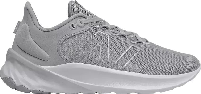  New Balance Wmns Fresh Foam Roav v2 Wide &#039;Light Aluminium&#039;