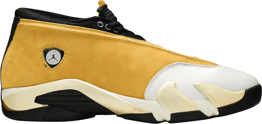  Jordan 14 OG Low Ginger (1999)