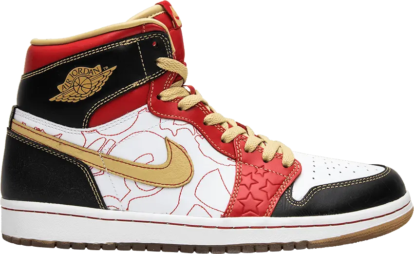  Jordan 1 Retro XQ (2013)