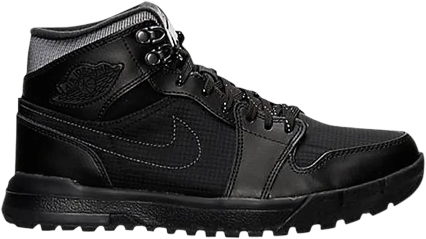  Jordan 1 Trek Black