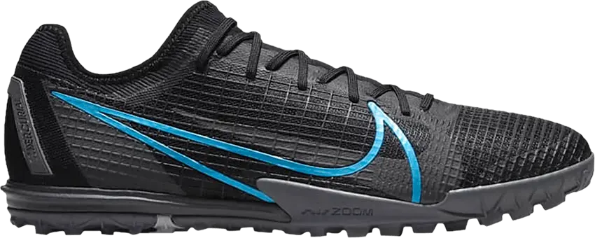  Nike Mercurial Vapor 14 Pro TF &#039;Black Photo Blue&#039;
