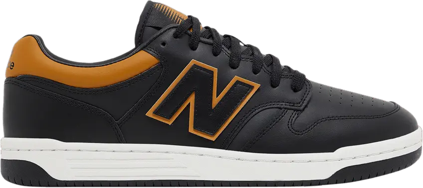  New Balance 480 &#039;Black Workwear&#039;