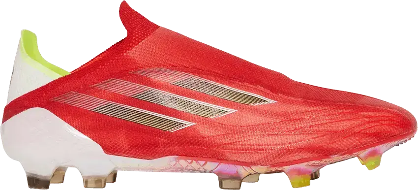  Adidas adidas X Speedflow+ FG Solar Red