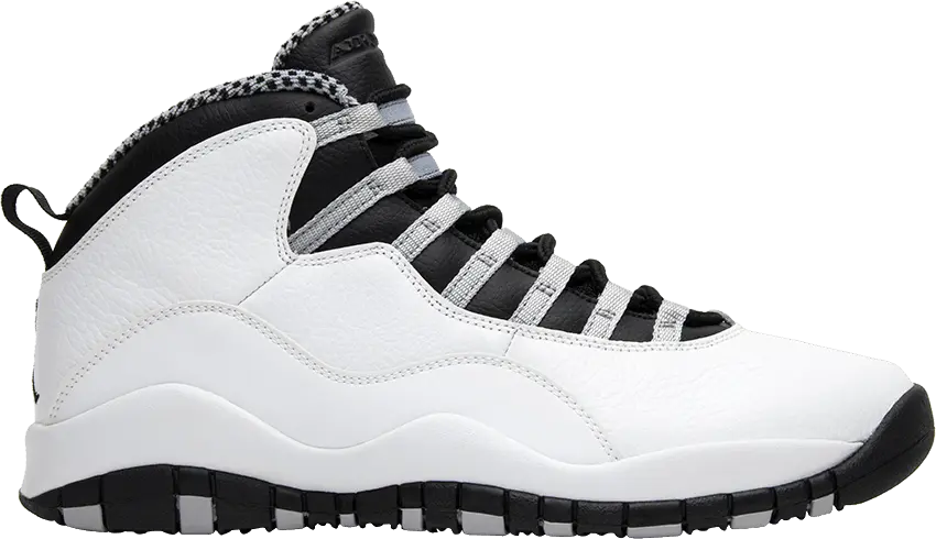  Jordan 10 Retro Steel (2013)