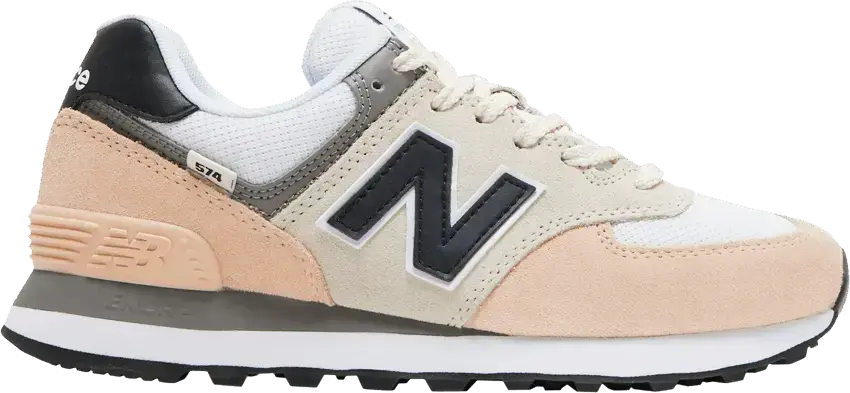  New Balance 574 Rose Water (Women&#039;s)