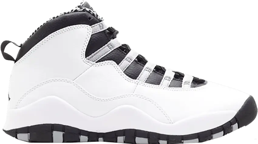  Jordan 10 Retro Steel (GS)