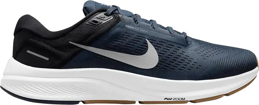  Nike Air Zoom Structure 24 Thunder Blue