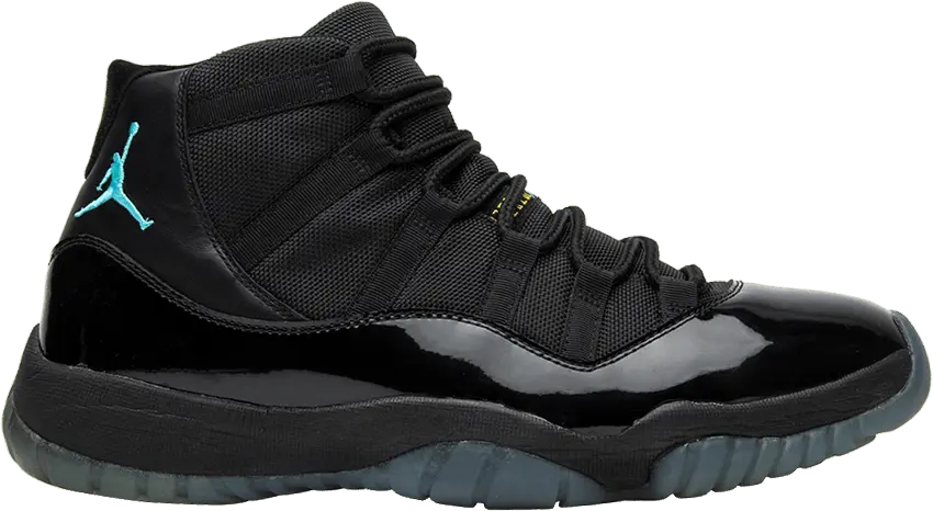  Jordan 11 Retro Gamma Blue