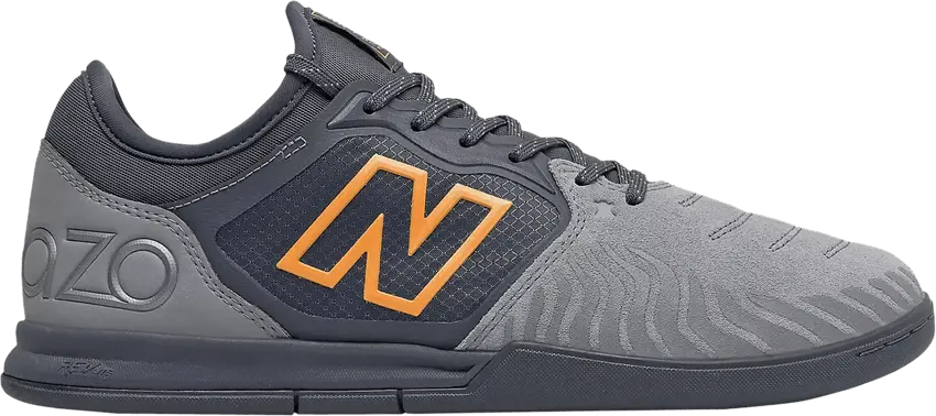 New Balance Audazo V5+ Pro Suede IN &#039;Steel Thunder&#039;