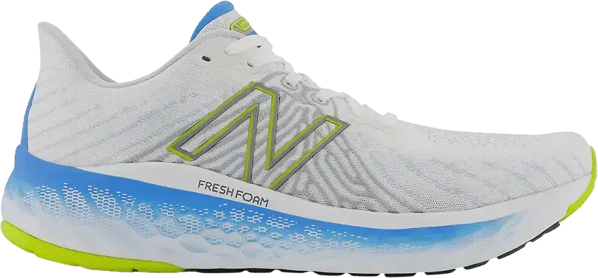  New Balance Fresh Foam X Vongo v5 2E Wide &#039;White Helium&#039;