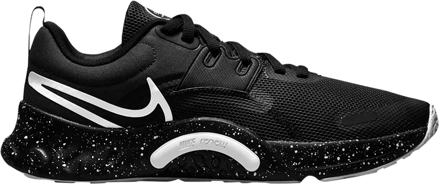  Nike Renew Retaliation TR 3 Black Oreo