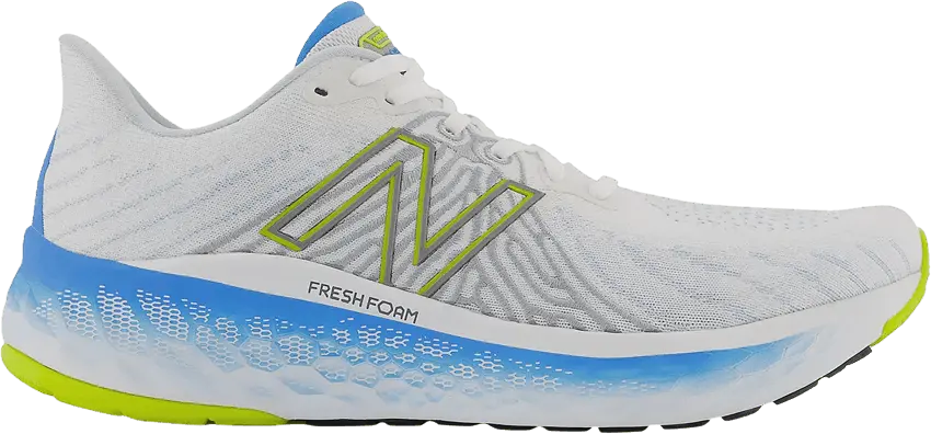  New Balance Fresh Foam X Vongo v5 4E Wide &#039;White Helium&#039;