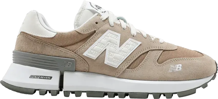  New Balance RC 1300 Kith 10th Anniversary White Pepper