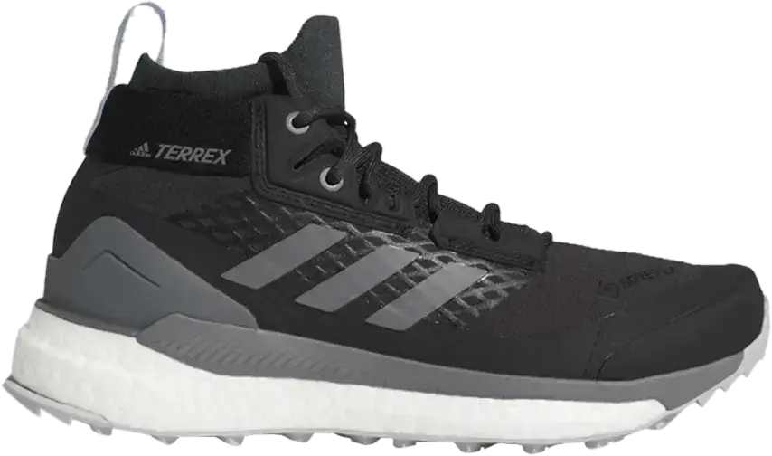 Adidas adidas Terrex Free Hiker Gore-Tex Carbon Grey (W)