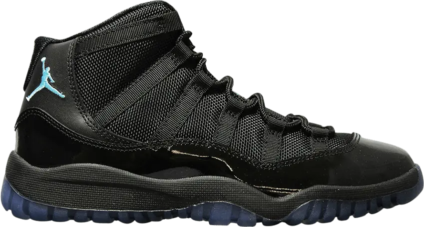  Jordan 11 Retro Gamma Blue (PS)