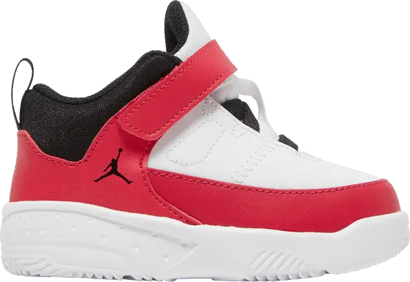  Jordan Max Aura 3 TD &#039;White Very Berry&#039;