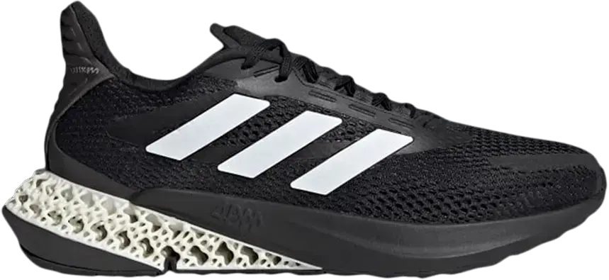  Adidas adidas 4DFWD Pulse Core Black White