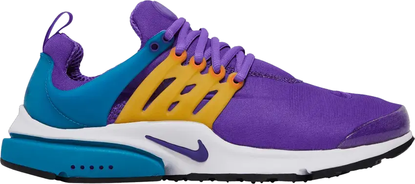  Nike Air Presto Wild Berry Fierce Purple
