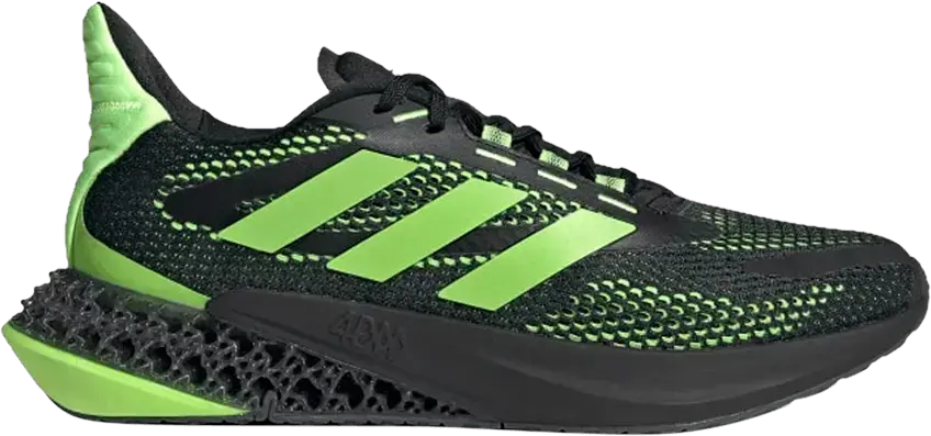  Adidas adidas 4DFWD Pulse Core Black Carbon (Youth)