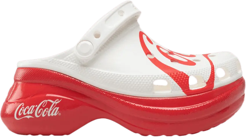  Crocs Classic Bae Clog Coca-Cola (Women&#039;s)