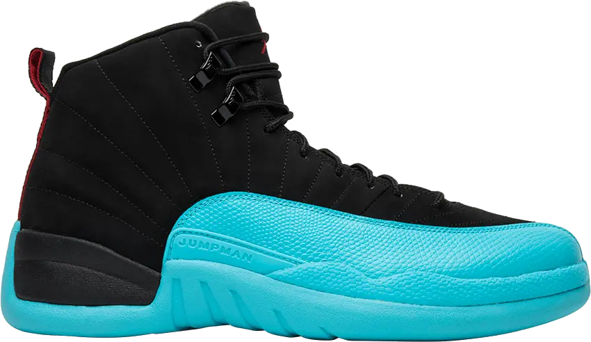  Jordan 12 Retro Gamma Blue