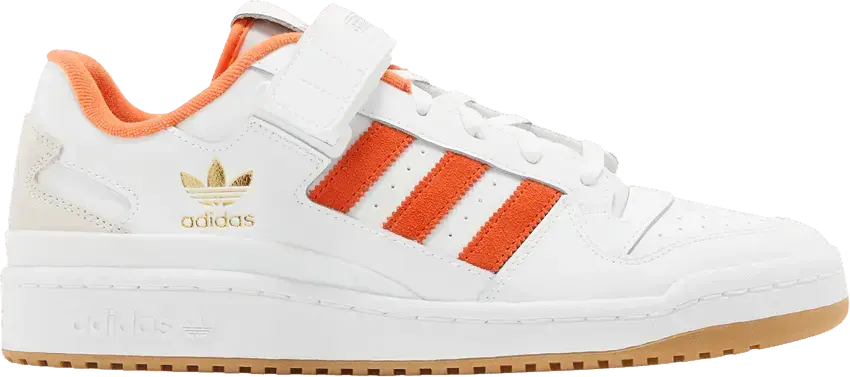  Adidas adidas Forum Low True Orange