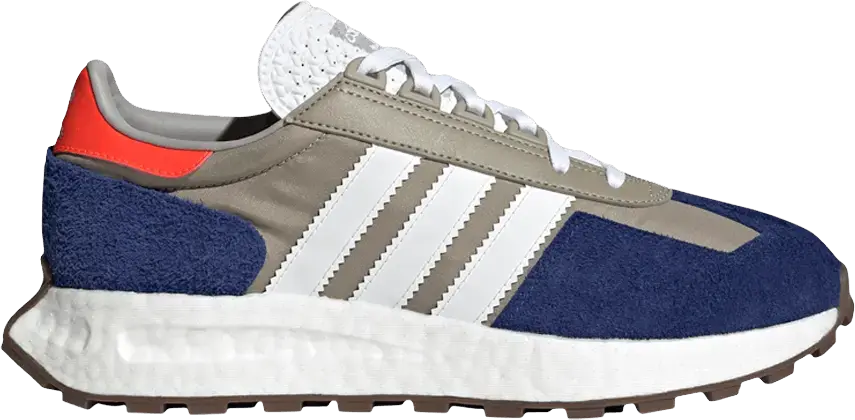  Adidas adidas Retropy E5 Grey Victory Blue Red