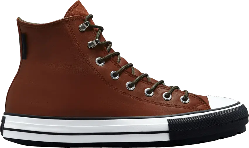  Converse Chuck Taylor All Star Winter High &#039;Cold Fusion - Cedar Bark&#039;