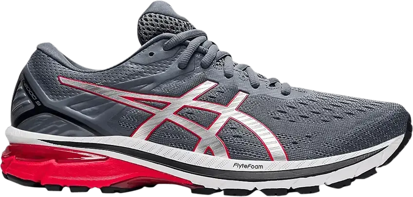  Asics GT 2000 9 &#039;Metropolis Red&#039;