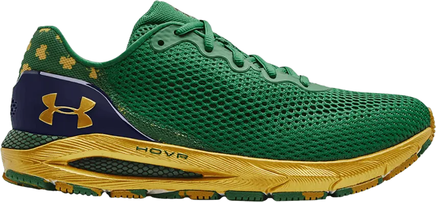  Under Armour HOVR Sonic 4 Team &#039;Team Kelly Green Gold&#039;