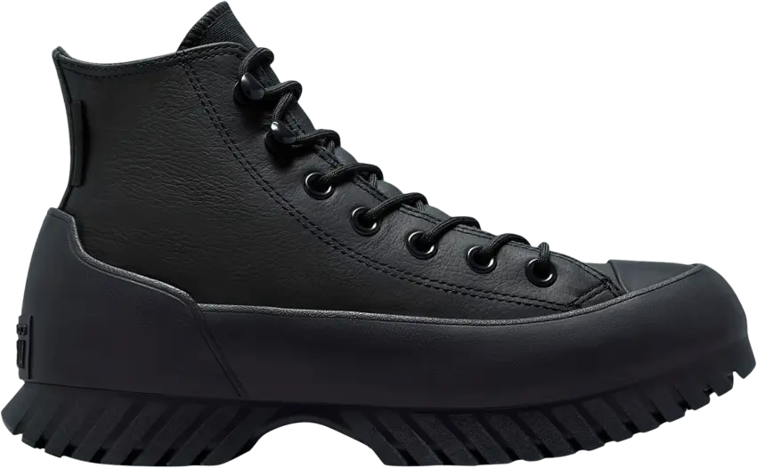  Converse Chuck Taylor All-Star Lugged Winter 2.0 Hi Cold Fusion Black