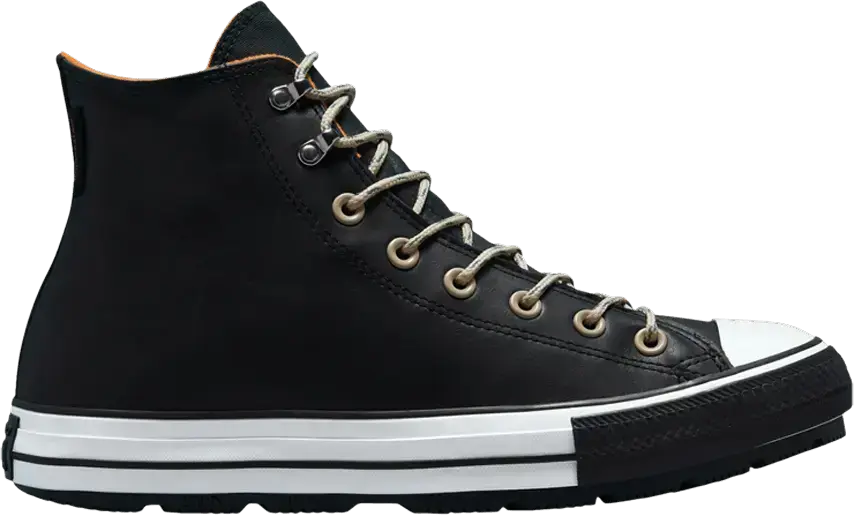  Converse Chuck Taylor All Star Winter High &#039;Cold Fusion - Black&#039;