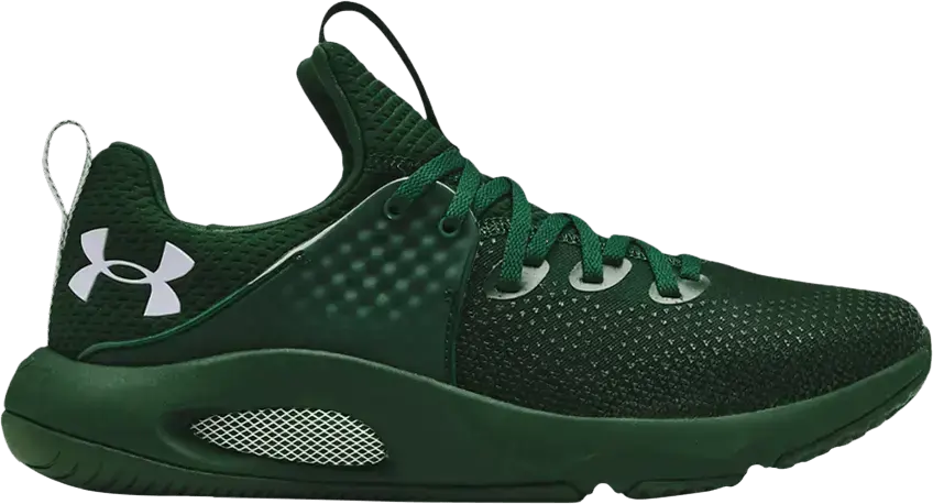  Under Armour HOVR Rise 3 Team &#039;Forest Green&#039;