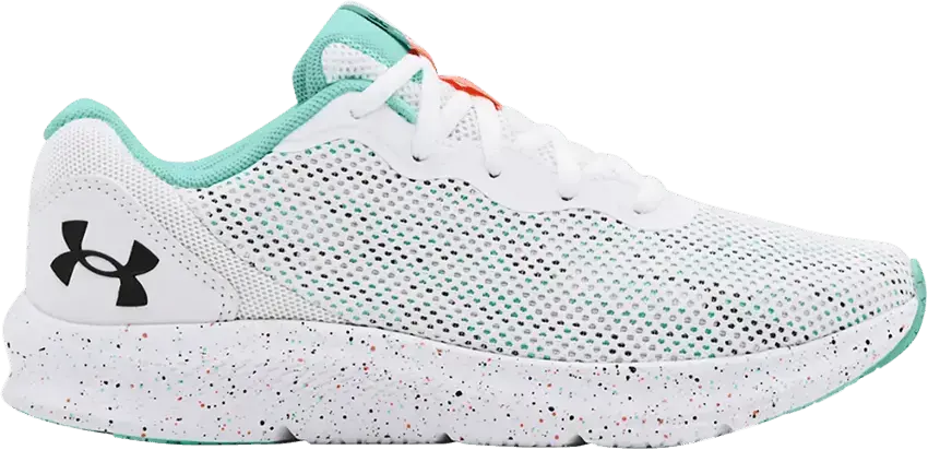 Under Armour Wmns Shadow &#039;Paint Splatter - White Tile Blue&#039;